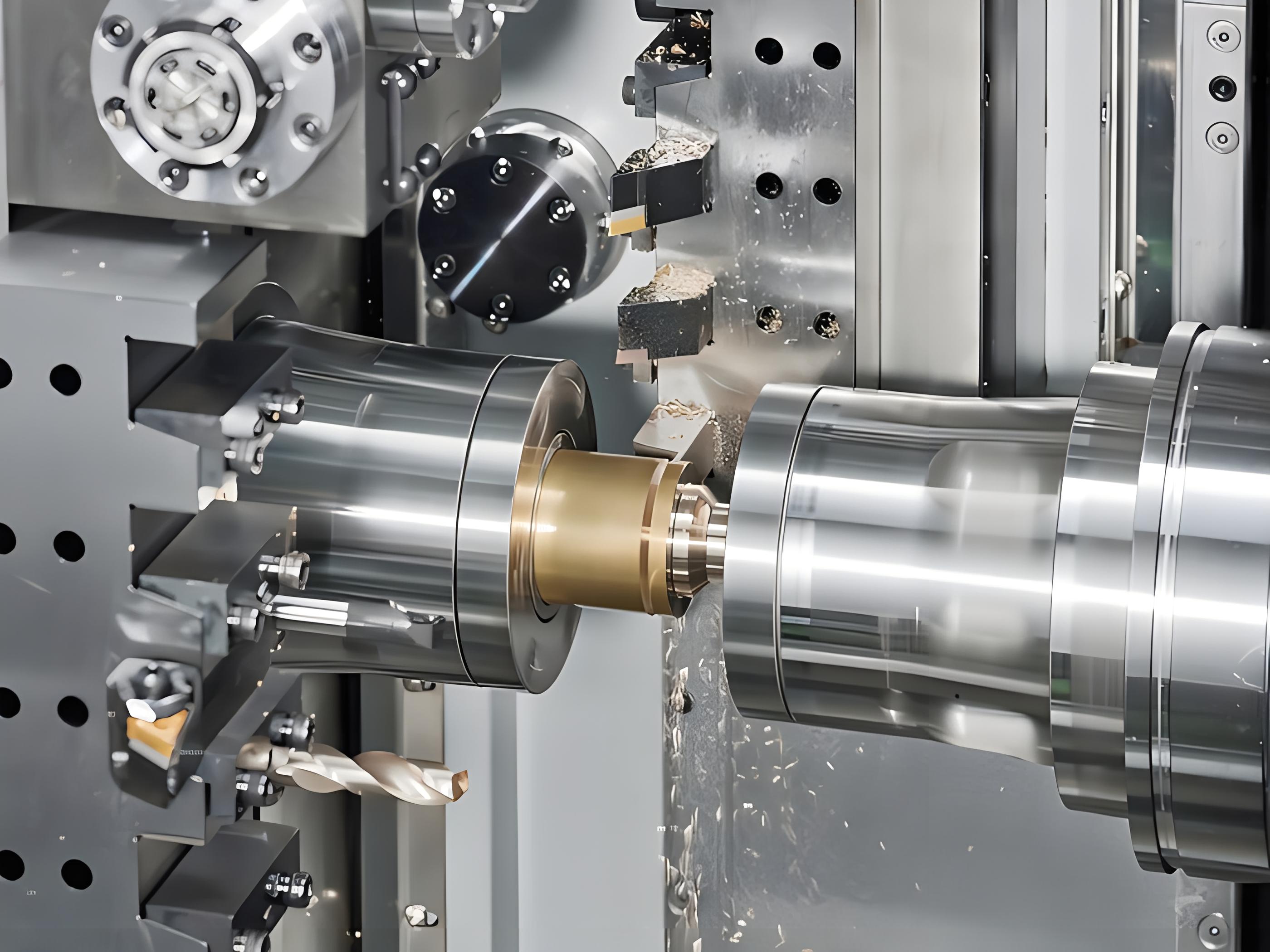 cnc horizontal machining center